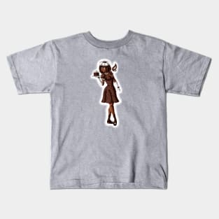 Chocolate Cake - Sweet Fairies Kids T-Shirt